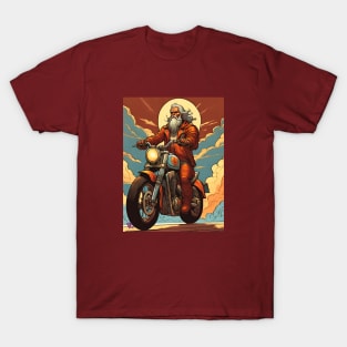 God on the road T-Shirt